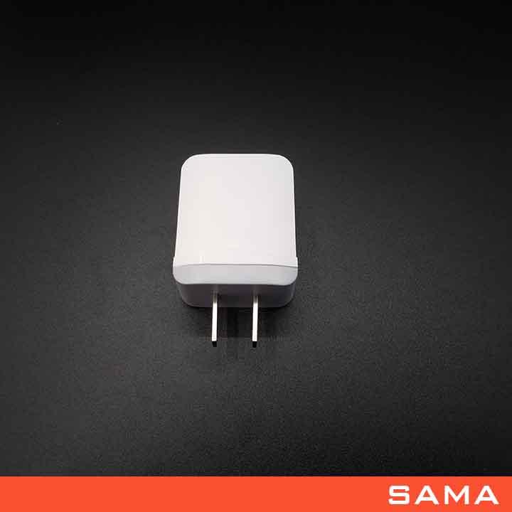 Củ sạc nhanh 2 cổng 5v 2a