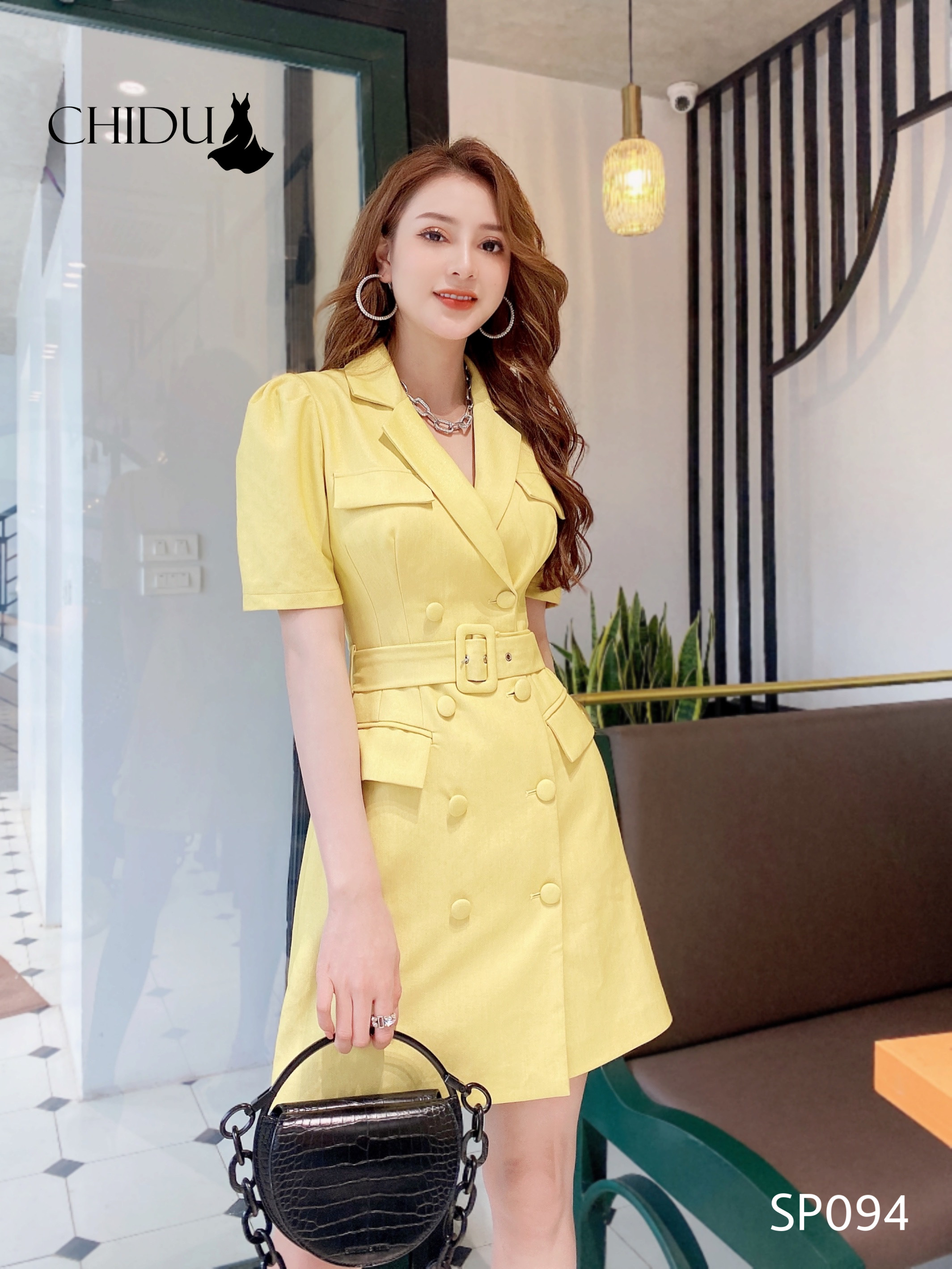 Váy đầm công sở kiểu Hàn Quốc ĐẸP dễ thương giá rẻ HCM 2023  Gumacvn