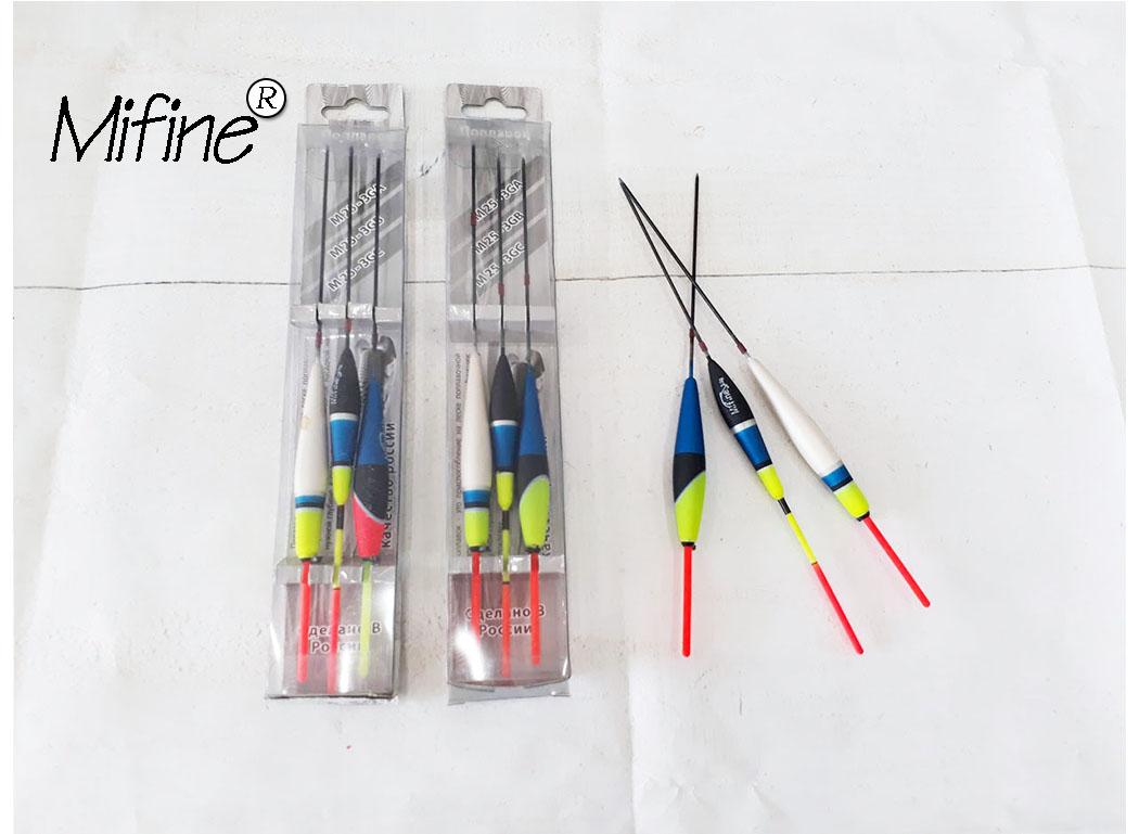 Bộ Phao Câu Cá 3 cái HPC-MD