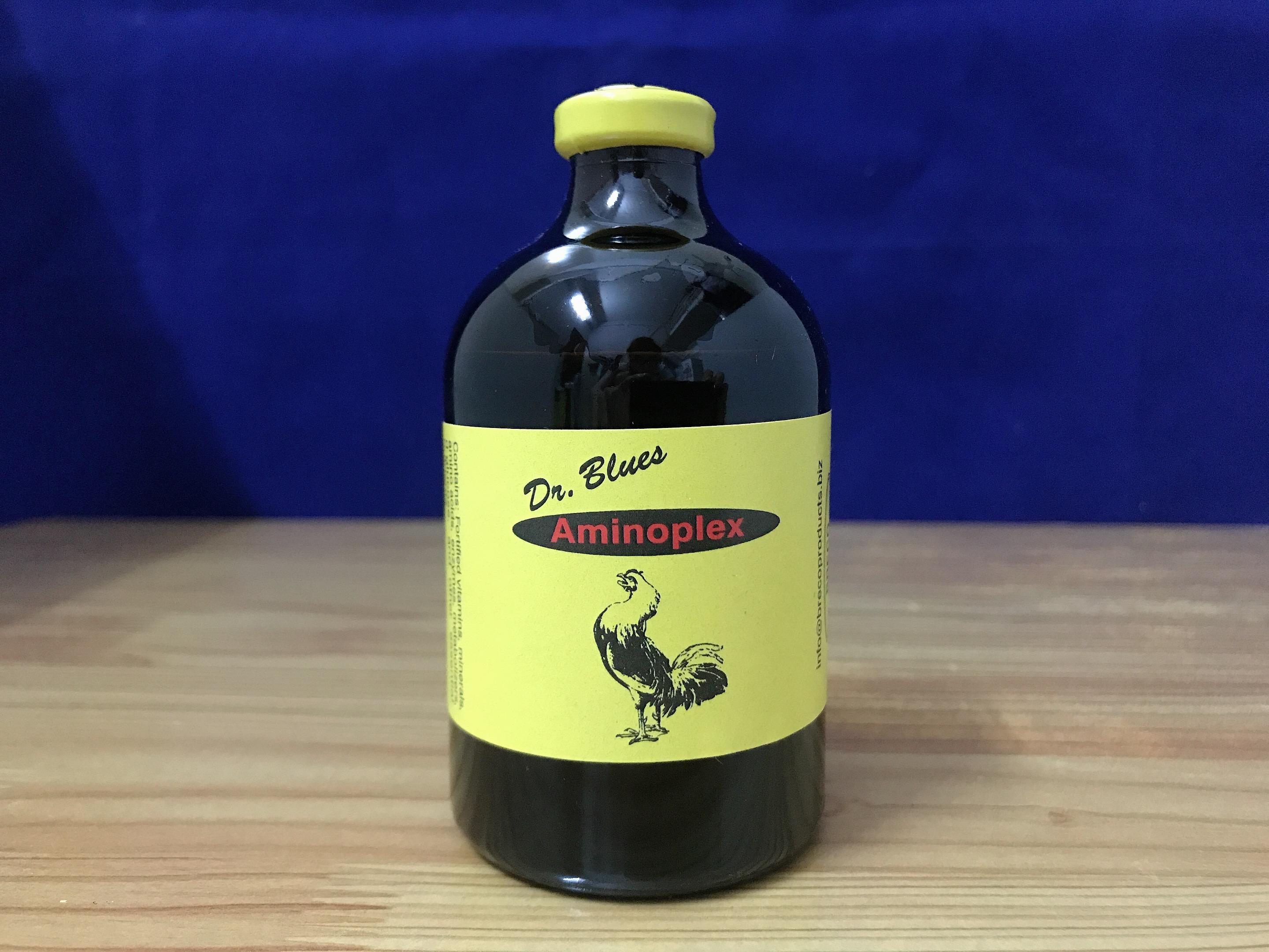 Aminoplex combo 20ml