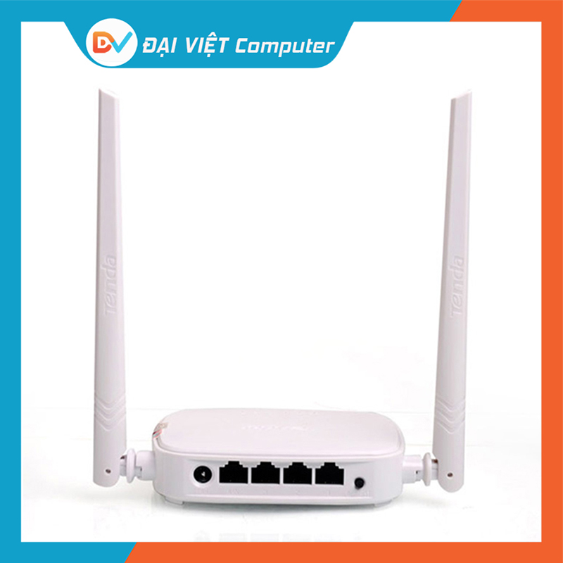 Bộ Phát Wifi Tenda N301 300Mbps 2 râu