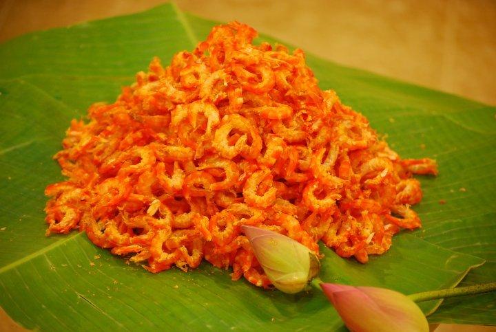 Tôm khô loại 2