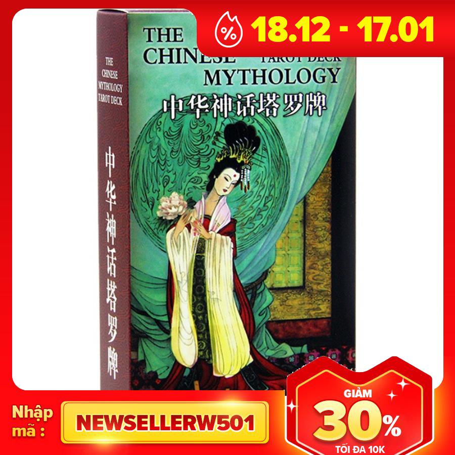Bài the chinese tarot deck l24