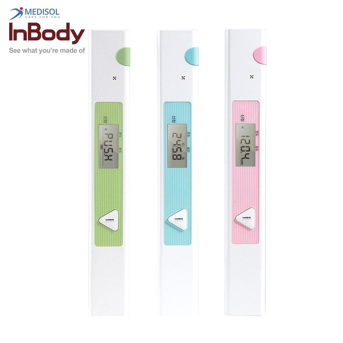 Inbody inlab thiết bị đo chiều cao bằng sóng siêu âm