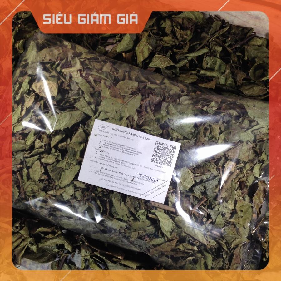[Bịch 1Kg] ✅ Xạ Đen Hòa Bình - Cây Xạ Đen Lá Răng Cưa