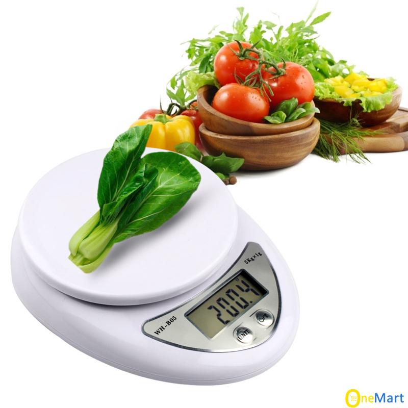 Cân tiểu ly nhà bếp 1g-5kg