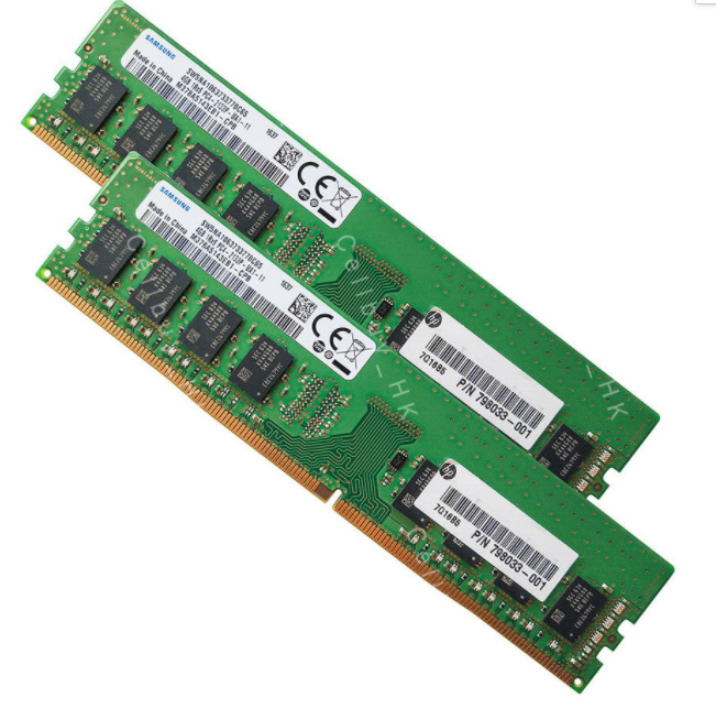 RAM Samsung 4GB DDR4 Bus 2133MHz Chính Hãng cho Máy Tính Để Bàn PC Desktop ,chuyên dùng cho ứng dụng nặng chơi game, thiết kế Bảo Hành 12 Tháng 1 Đổi 1
