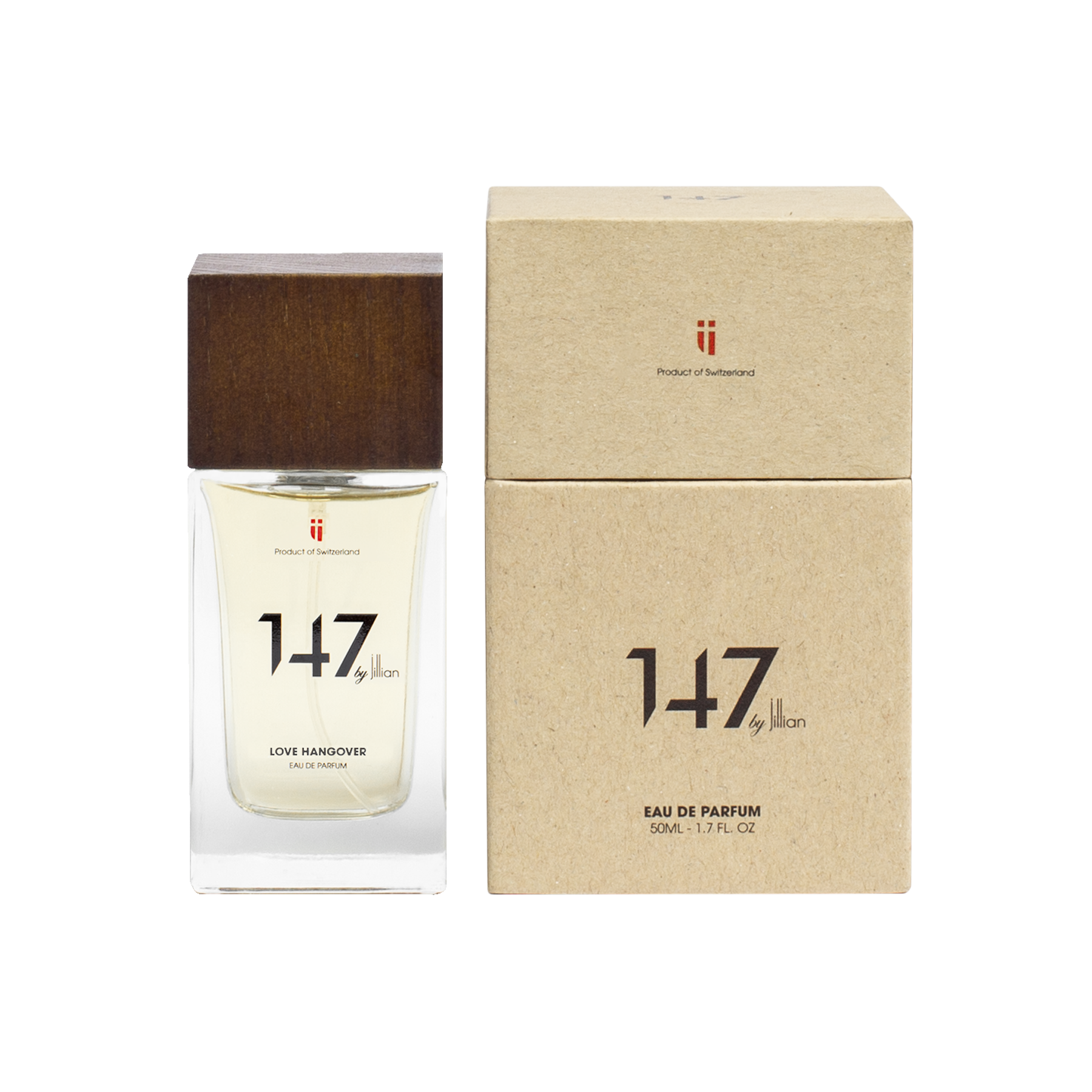 Nước hoa nam 147 by jillian - love hangover 50ml