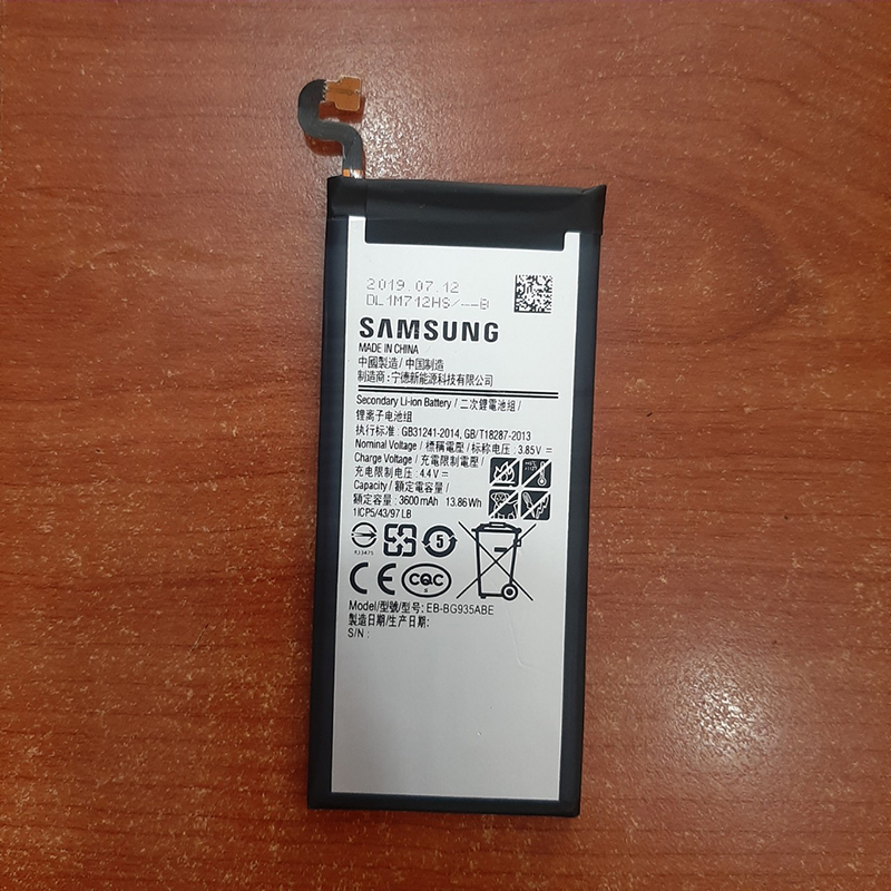 Pin Samsung Galaxy S7 Edge