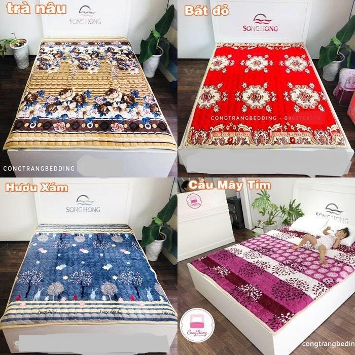 THẢM TRẢI GIƯỜNG LÔNG CỪU ĐỦ KÍCH THƯỚC