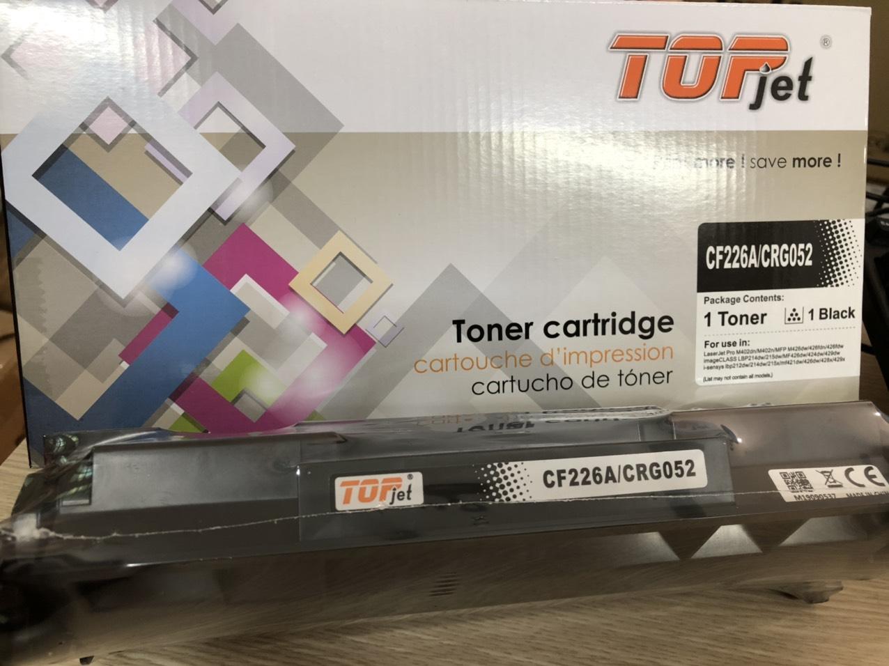 Hộp mực cho H.p M402D/M402Dn/M402Dne /Ca.non LBP  212DW/214DW/215Xmã CRG052