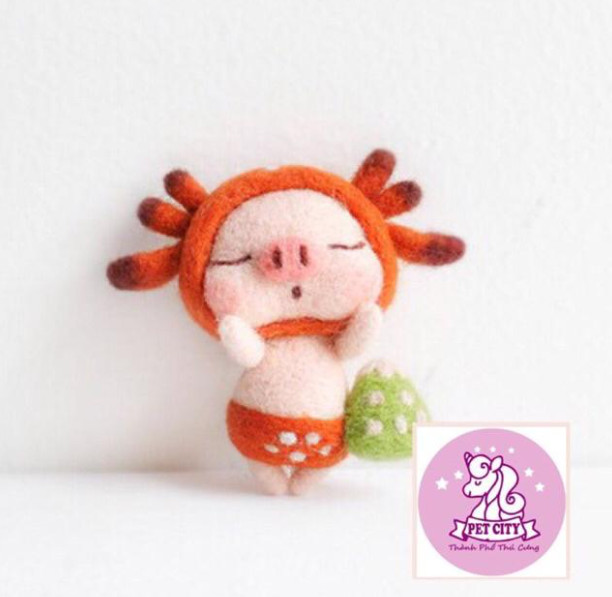 Len chọc có hướng dẫn - Cua vui vẻ