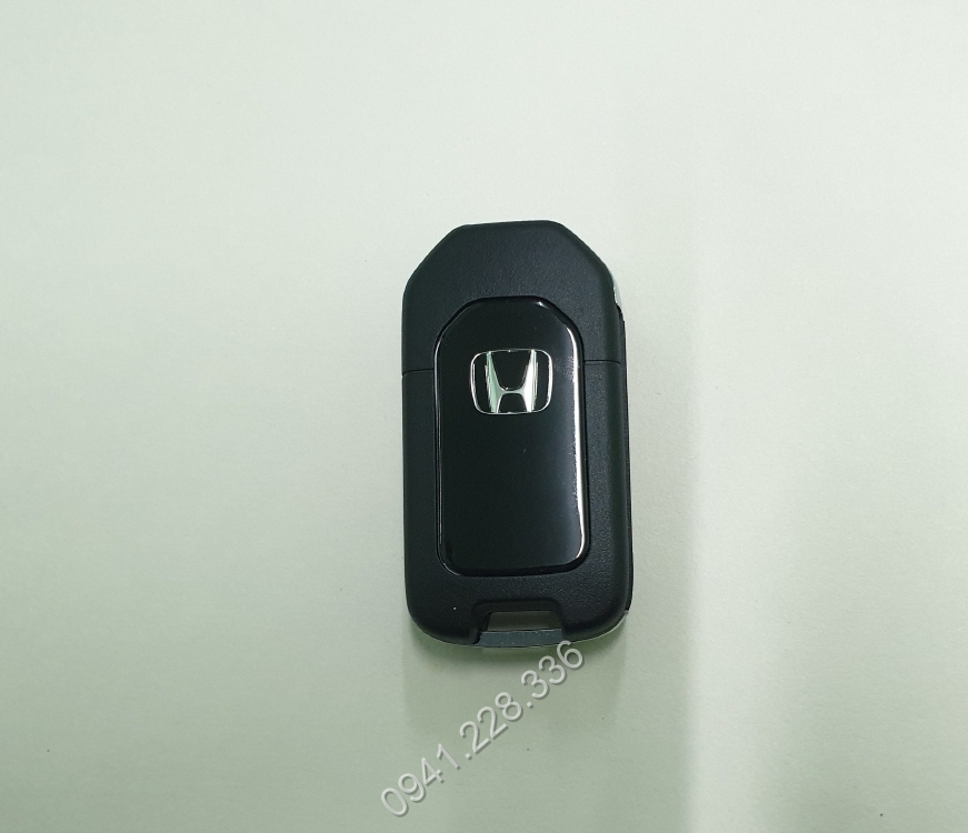 Vỏ chìa khóa (remote) gập cho xe Civic