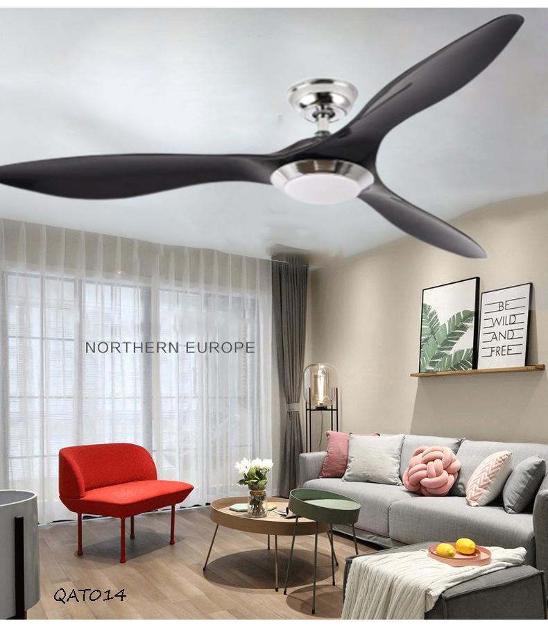 Quạt trần đèn cao cấp linka li-qat014 điều khiển từ xa bảo hành 10 năm