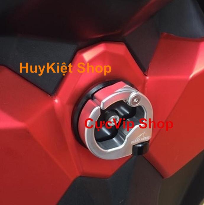 Móc treo đồ nhôm cnc dành cho vario 2018 - 2019 ms1453