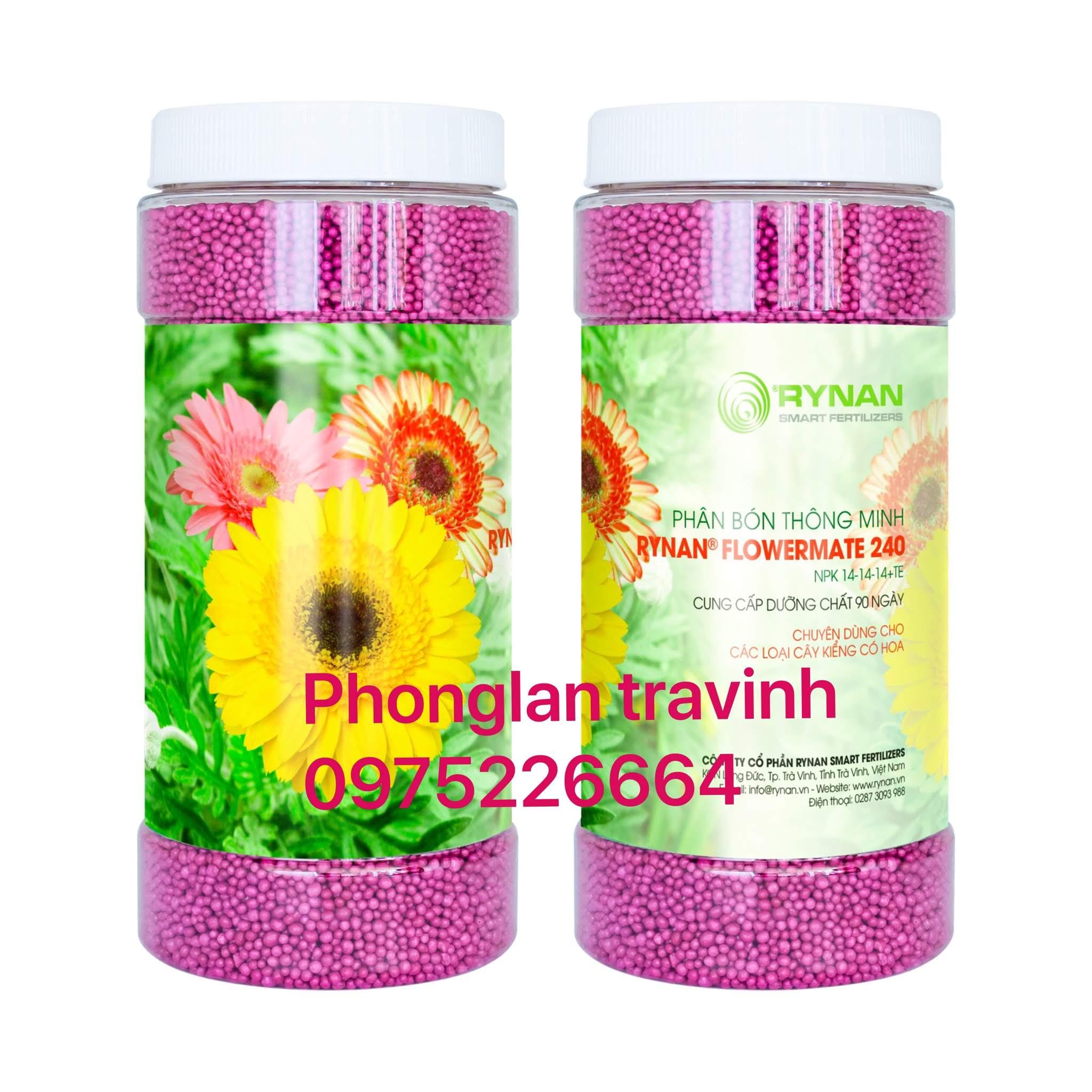 Phân bón thông minh rynan 240 loại 1.25 kg