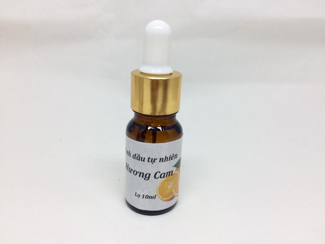 Tinh dầu thơm xông phòng hương Cam Ngọt lọ 10ml.