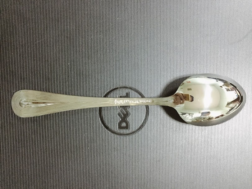 Bộ 2 cái muỗng ăn VERA WANG hàng nhập khẩu