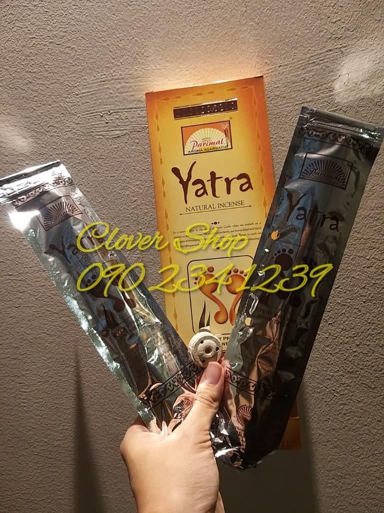 Nhang trầm YATRA BUDDHA