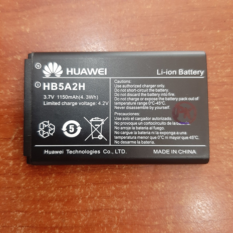 Pin Bộ Phát Wifi Di Động 4G Huawei E5220
