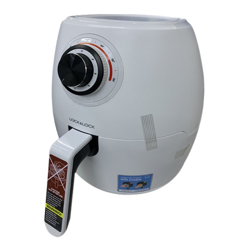 Nồi chiên không dầu lock&lock ejf148wht 3.6 lít