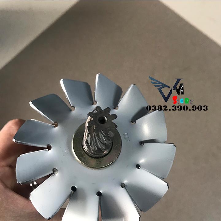 Rotor máy cắt nhôm dca ls1030 - rotor máy cắt nhôm
