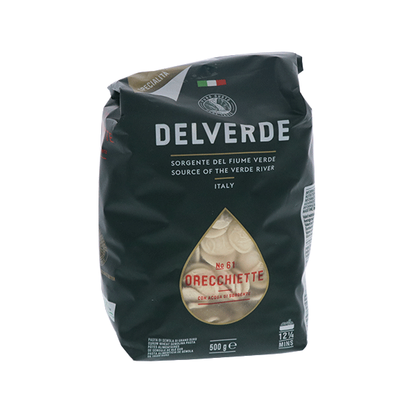 Delverde orecchiette 500gr