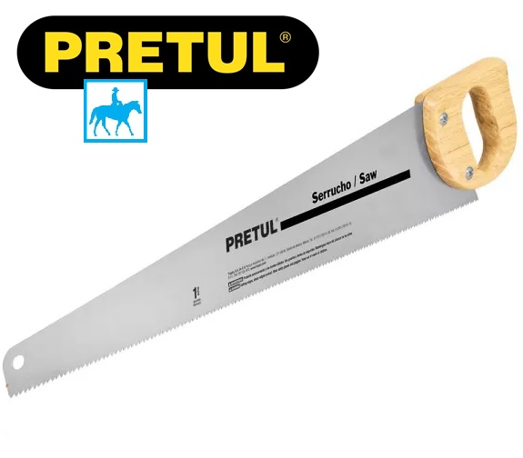 Cưa lá liễu cưa gỗ cắt cành 18inch 460mm pretul sp-18 22931