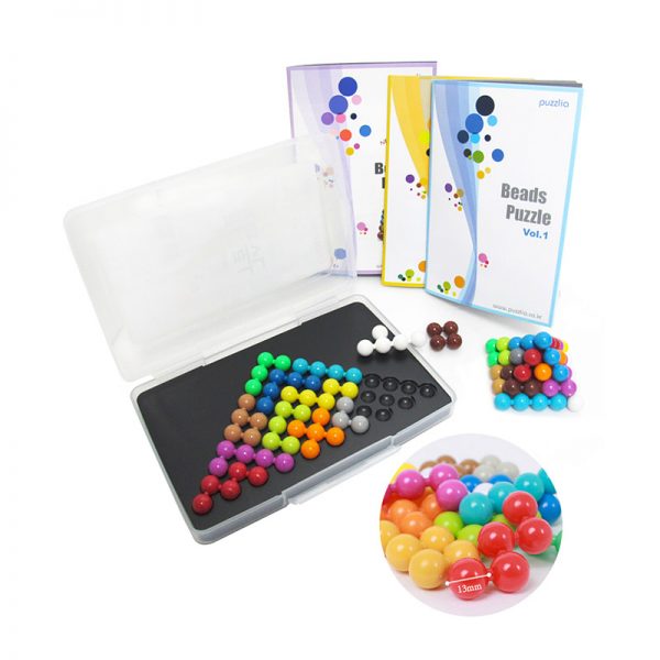 Đố trí thông minh iQ150 (Tam giác 3D)