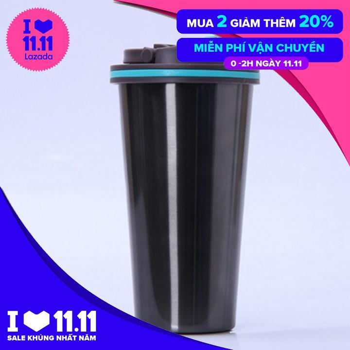 Bình giữ nhiệt 2 lớp tiện lợi 500ml 3 màu