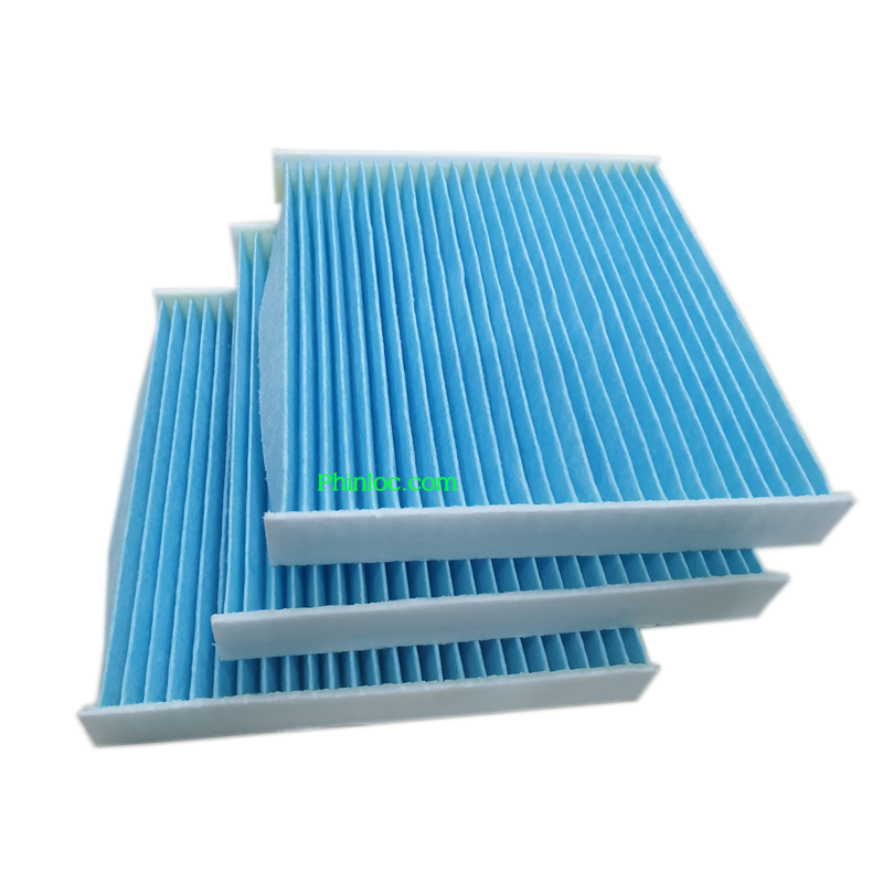 (Giấy mềm) Lọc gió điều hòa, Lọc gió máy lạnh Mã Sản phẩm: 871390N010, 8713930040, 8713906080