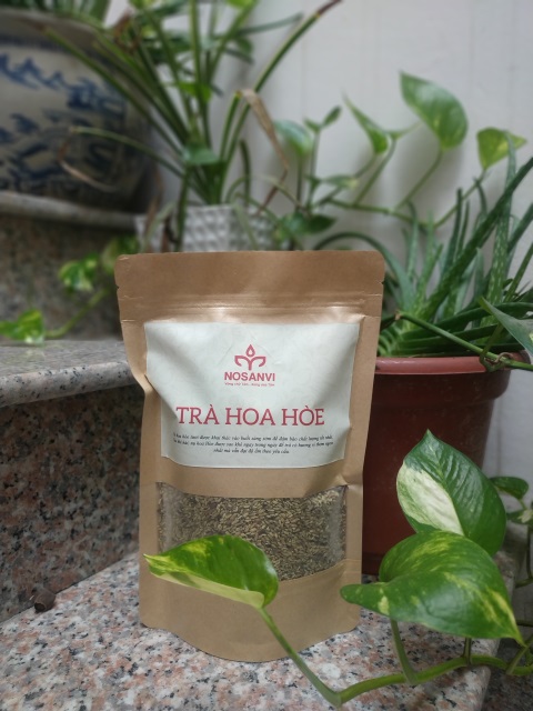 Hoa Hòe Khô Hảo Hạng 1Kg [Sỉ Lẻ Giá Tốt]