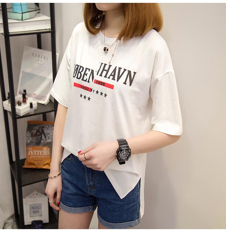 Áo thun nữ koben thời trang nhiều màu