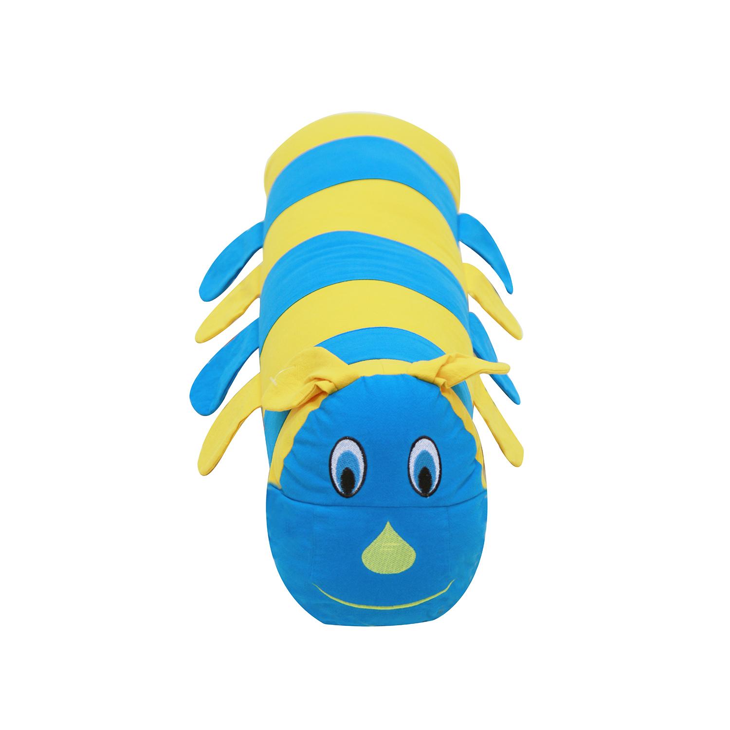 Gối hình con sâu 73x18x15 (cm) Hometex