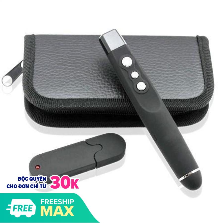 Bút trình chiếu vesine vp-101 + tặng ví da 1000002277