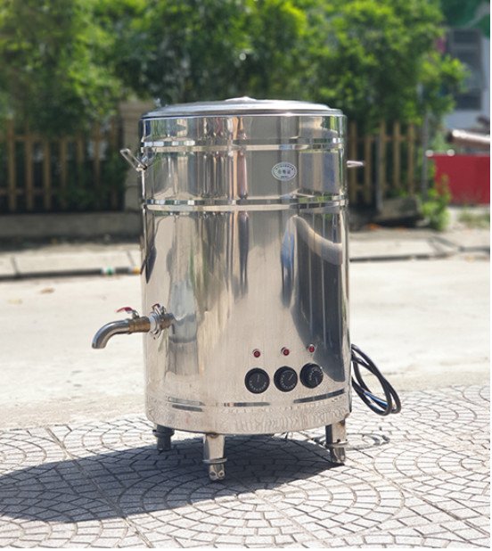 Nồi nấu phở Thanh nhiệt 70 Lit hàng Việt Nam Giá Tốt
