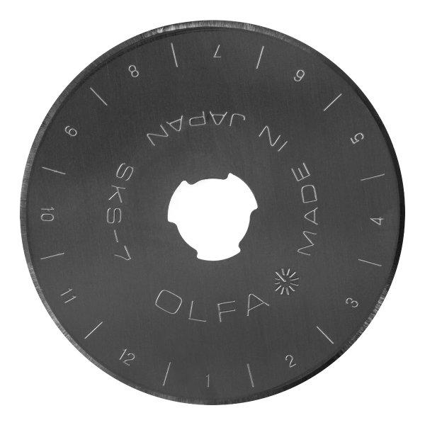 Lưỡi dao cắt tròn - rotary cutter olfa 45mm