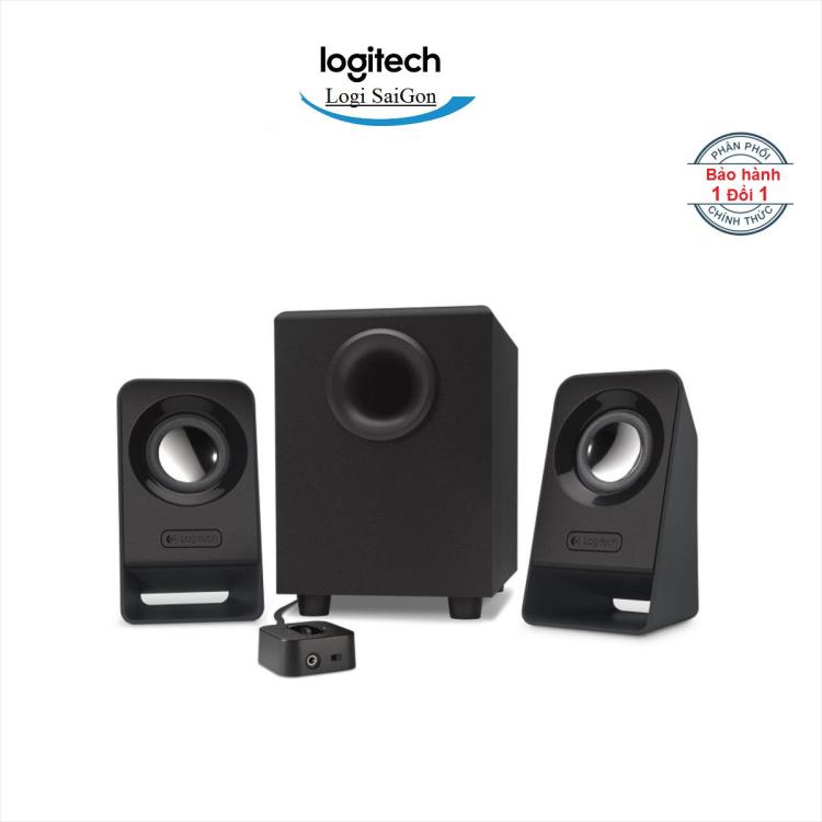 [HCM]Loa vi tính cao cấp 2.1 LOGITECH Z213
