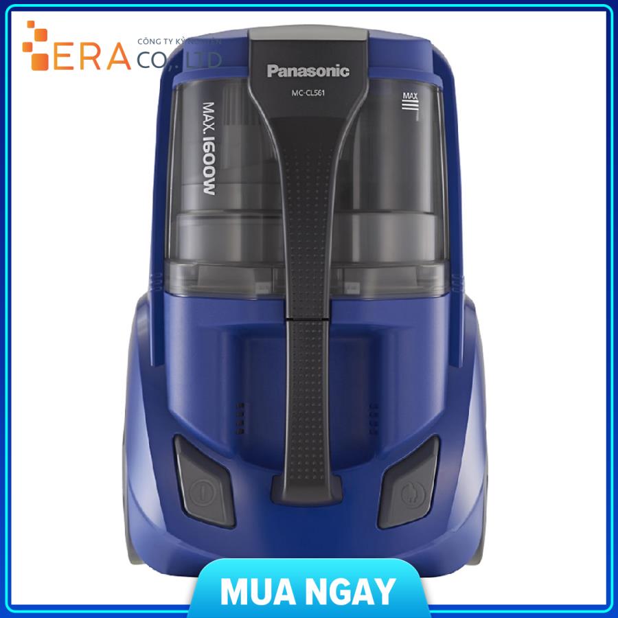 Máy hút bụi Panasonic MC-CL561AN46 sản phẩm đa dạng về mẫu mã kích cỡ chất lượng đảm bảo cam kết hàng nhận được giống với mô tả