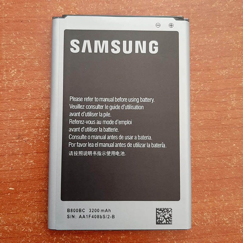 Pin Samsung Galaxy Note 3 N9000