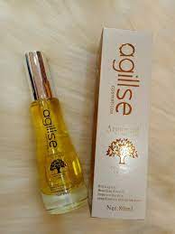 Tinh dầu dưỡng tóc agillse Argan Oil 80ml