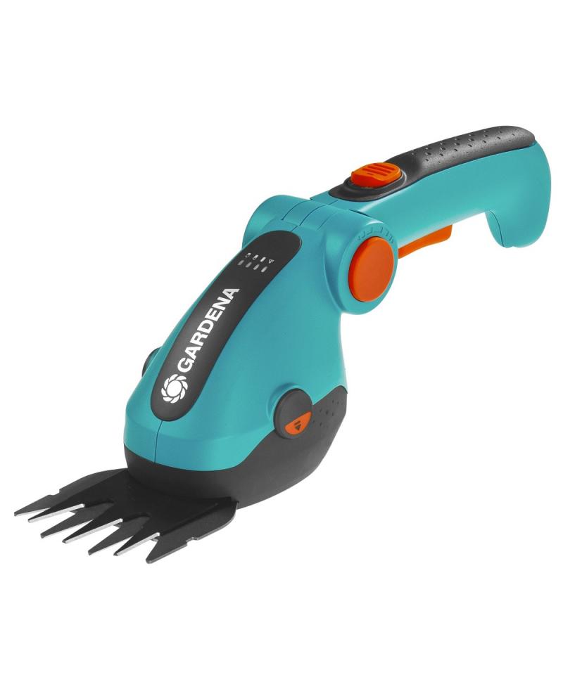 Máy cắt cỏ chạy pin cầm tay Gardena 09856-20