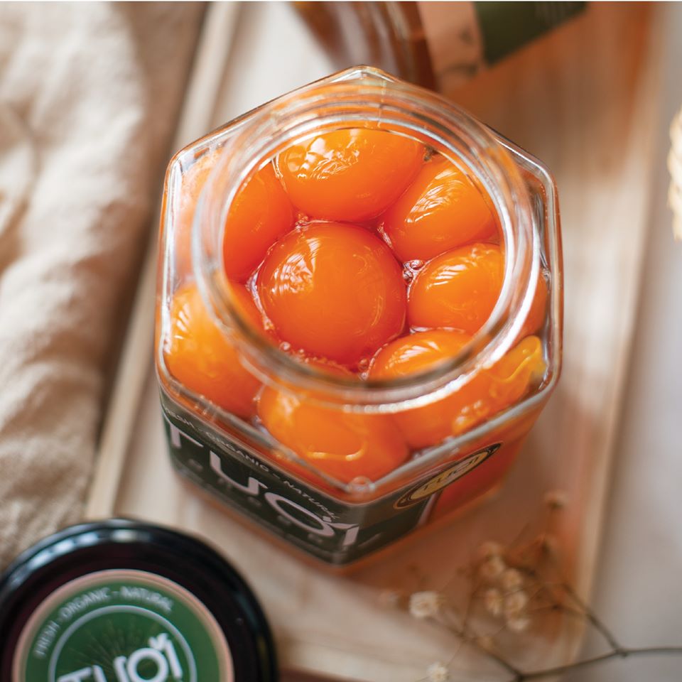 Trứng ngâm mật ong (hũ 30 trứng), chống lão hoá, cung cấp collagen tự nhiên, tăng nội tiết tố cho phụ nữ, hỗ trợ chữa viêm dạ dày