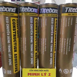 Keo Titebond dán đa năng loại Tốt