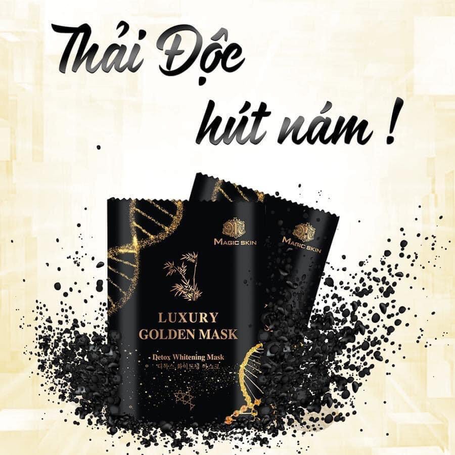 1 gói thải độc thải chì - sạch Nám  tàn nhang