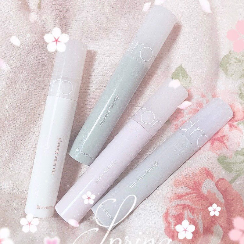 Son Kem Bóng Romand Glasting Water Tint Hanbok