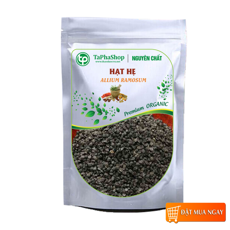 Hạt hẹ sấy khô 500g - Tấn phát
