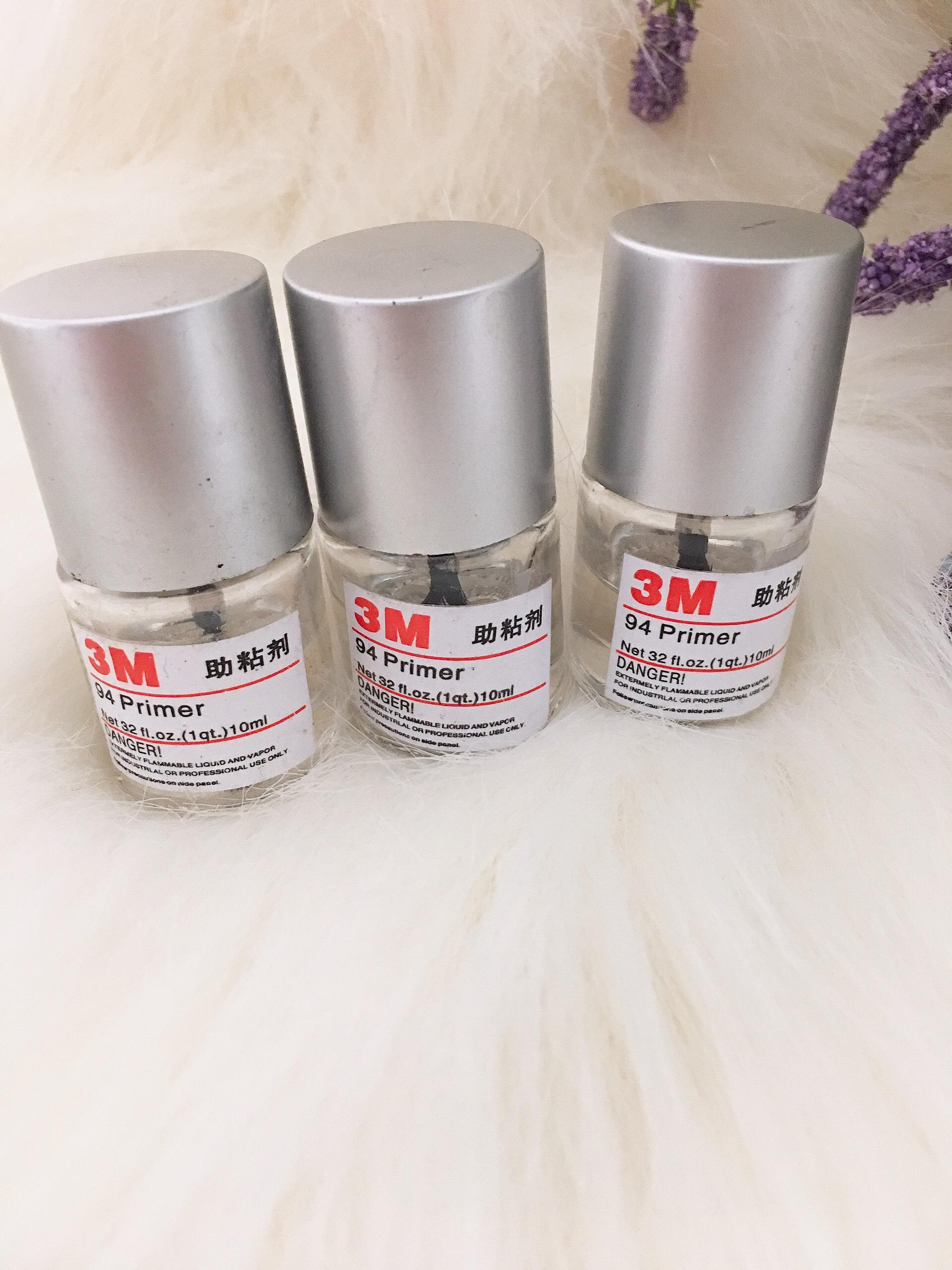 Combo 03 Lọ Dung dịch keo mồi tăng độ bám dính 3'M Primer 94 Lọ 10ml.