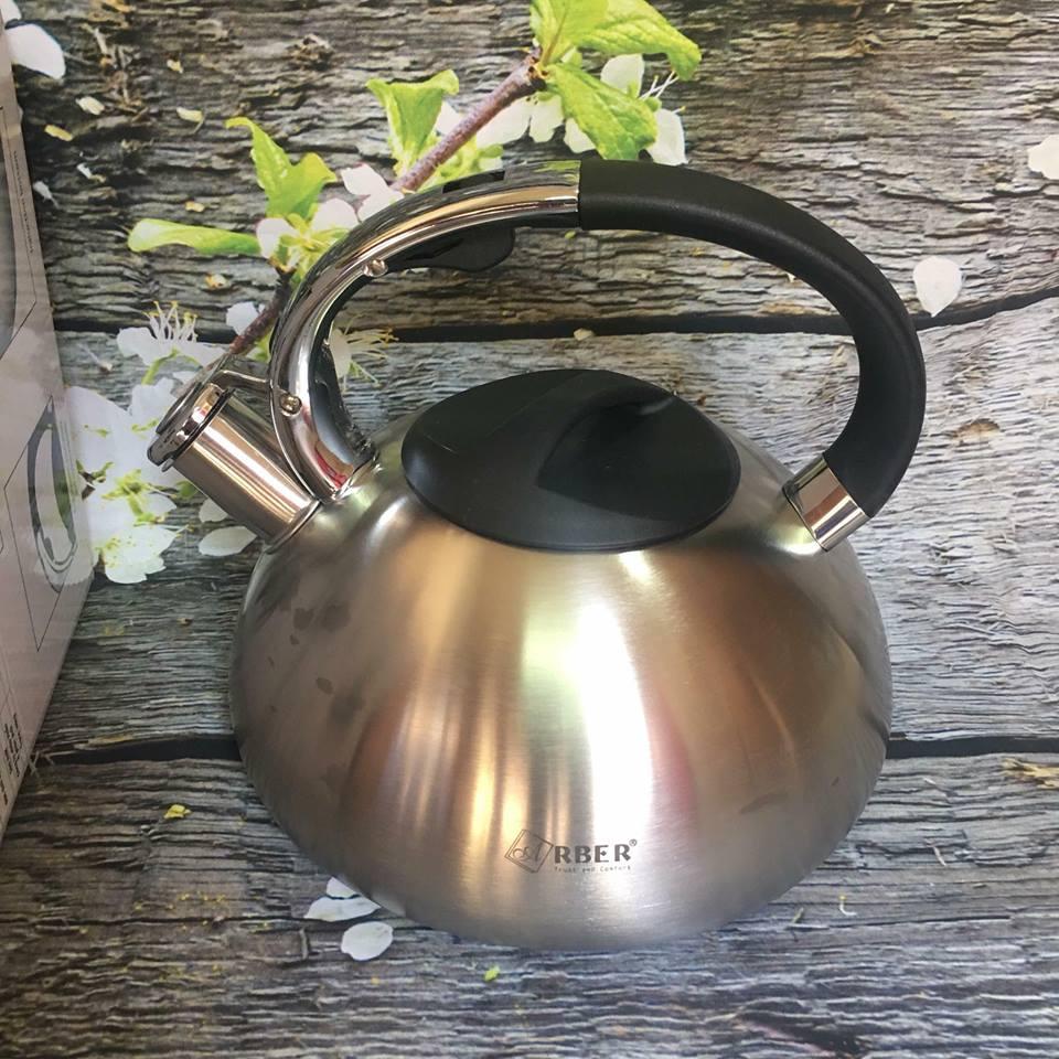 Ấm đun từ arber 3l
