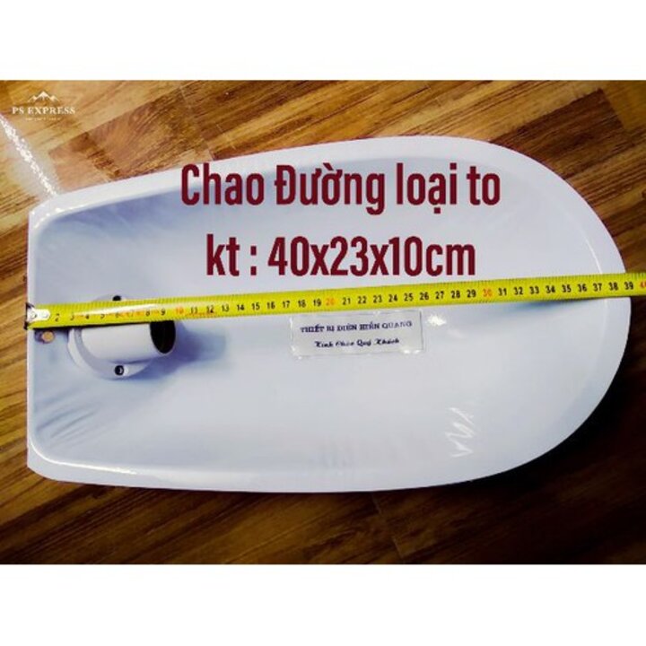 Bộ 3 - 5 chao đèn đường ngoài trời ( Loại to )